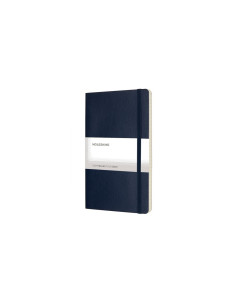 MOLESKINE Notatnik ok. A5 z logo firmy w LazyStore! 2