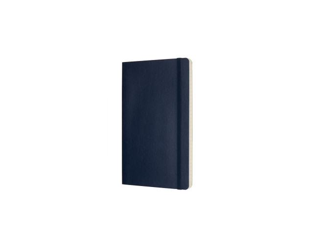 MOLESKINE Notatnik ok. A5 z logo firmy w LazyStore!