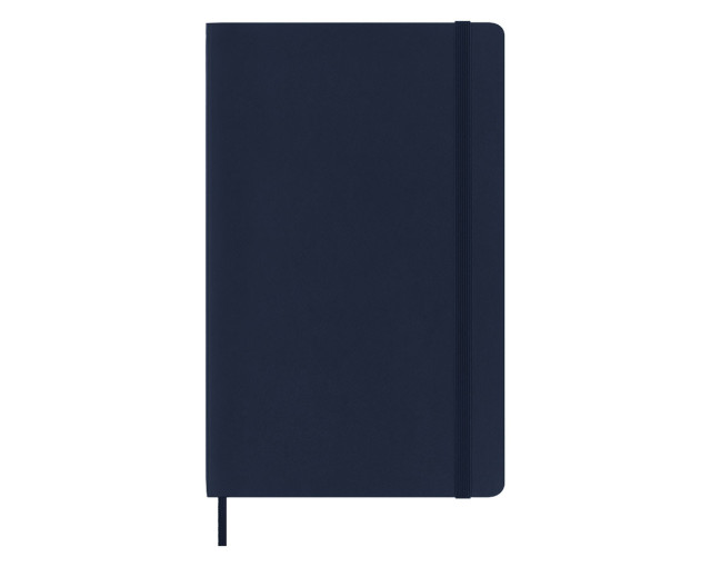MOLESKINE Notatnik ok. A5 z logo firmy w LazyStore!