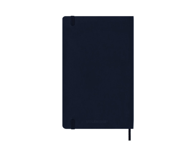 MOLESKINE Notatnik ok. A5 z logo firmy w LazyStore!