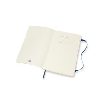MOLESKINE Notatnik ok. A5 z logo firmy w LazyStore!
