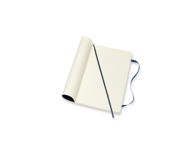 MOLESKINE Notatnik ok. A5 z logo firmy w LazyStore!