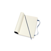 MOLESKINE Notatnik ok. A5 z logo firmy w LazyStore!