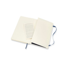 MOLESKINE Notatnik ok. A5 z logo firmy w LazyStore!