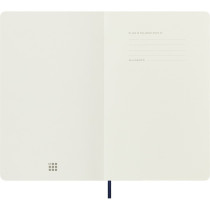 MOLESKINE Notatnik ok. A5 z logo firmy w LazyStore!