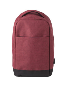 Plecak na laptopa 13", chroniący przed kieszonkowcami z logo firmy w LazyStore! 2