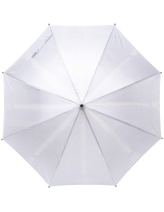 Parasol automatyczny RPET z logo firmy w LazyStore!