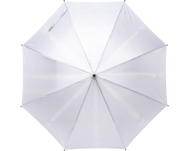 Parasol automatyczny RPET z logo firmy w LazyStore!