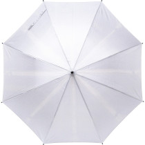 Parasol automatyczny RPET z logo firmy w LazyStore!