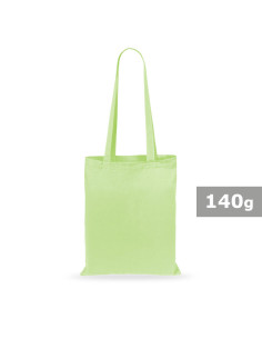 Torba bawełniana na zakupy z logo firmy w LazyStore!