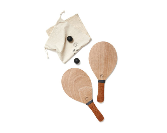 PVV4530009 | Gra plażowa tenis VINGA Colos z logo firmy w LazyStore!