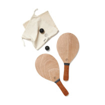 PVV4530009 | Gra plażowa tenis VINGA Colos z logo firmy w LazyStore!