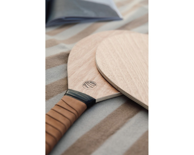 PVV4530009 | Gra plażowa tenis VINGA Colos z logo firmy w LazyStore!