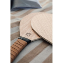 PVV4530009 | Gra plażowa tenis VINGA Colos z logo firmy w LazyStore!