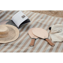 PVV4530009 | Gra plażowa tenis VINGA Colos z logo firmy w LazyStore!