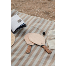 PVV4530009 | Gra plażowa tenis VINGA Colos z logo firmy w LazyStore!