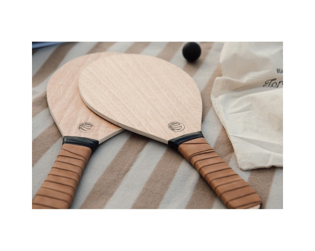 PVV4530009 | Gra plażowa tenis VINGA Colos z logo firmy w LazyStore!