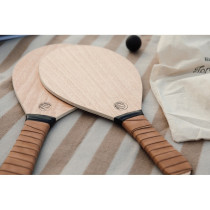 PVV4530009 | Gra plażowa tenis VINGA Colos z logo firmy w LazyStore!