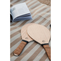 PVV4530009 | Gra plażowa tenis VINGA Colos z logo firmy w LazyStore!