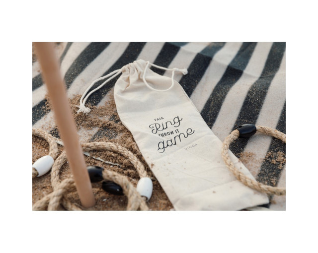 PVV4530019 | Gra plażowa VINGA Faia z logo firmy w LazyStore!