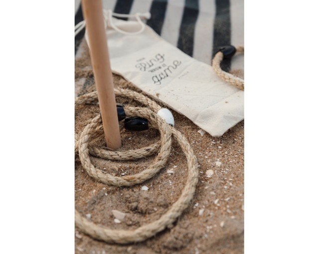 PVV4530019 | Gra plażowa VINGA Faia z logo firmy w LazyStore!