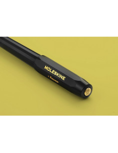 Pióro kulkowe MOLESKINE x Kaweco 0.7 z logo firmy w LazyStore! 2