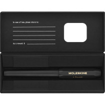 Pióro kulkowe MOLESKINE x Kaweco 0.7 z logo firmy w LazyStore!