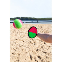 Gra plażowa | Esther z logo firmy w LazyStore!