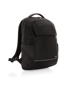 Plecak na laptopa 15,6" Swiss Peak Brooke AWARE™ RPET z logo firmy w LazyStore!