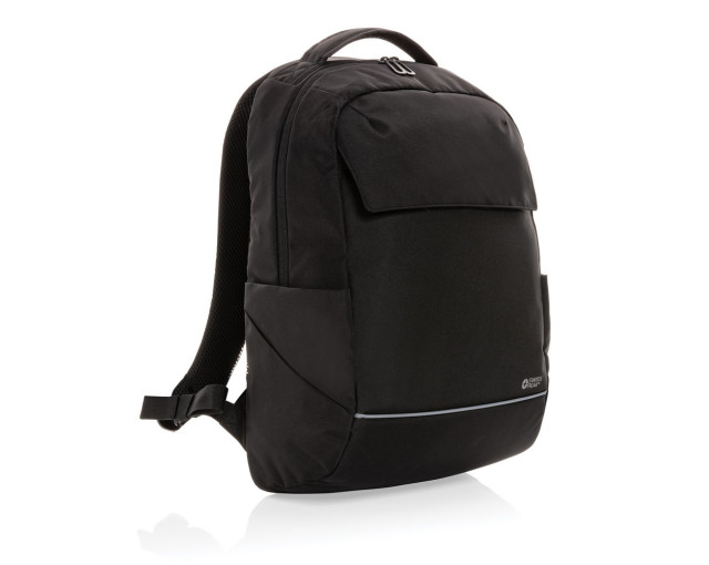 Plecak na laptopa 15,6" Swiss Peak Brooke AWARE™ RPET z logo firmy w LazyStore!