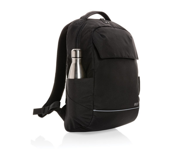Plecak na laptopa 15,6" Swiss Peak Brooke AWARE™ RPET z logo firmy w LazyStore!