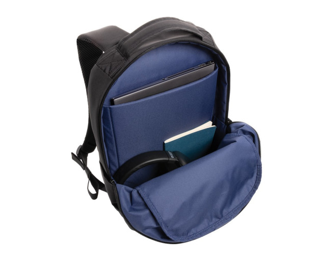 Plecak na laptopa 15,6" Swiss Peak Brooke AWARE™ RPET z logo firmy w LazyStore!