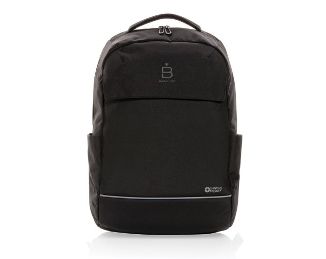 Plecak na laptopa 15,6" Swiss Peak Brooke AWARE™ RPET z logo firmy w LazyStore!
