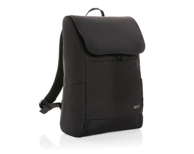Plecak na laptopa 15" Swiss Peak Fern AWARE™ RPET z logo firmy w LazyStore!