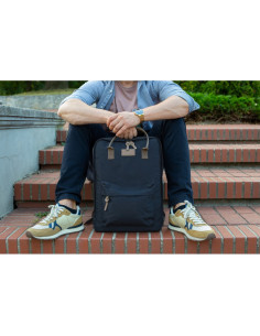 Plecak na laptopa 15,6" RPET B'RIGHT | Finlay z logo firmy w LazyStore! 2