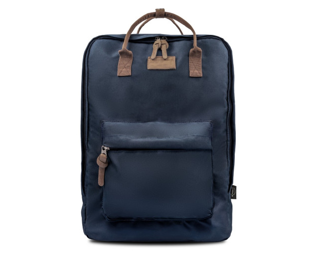 Plecak na laptopa 15,6" RPET B'RIGHT | Finlay z logo firmy w LazyStore!