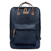 Plecak na laptopa 15,6" RPET B'RIGHT | Finlay z logo firmy w LazyStore!