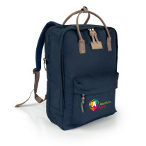 Plecak na laptopa 15,6" RPET B'RIGHT | Finlay z logo firmy w LazyStore!