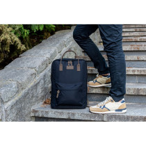 Plecak na laptopa 15,6" RPET B'RIGHT | Finlay z logo firmy w LazyStore!