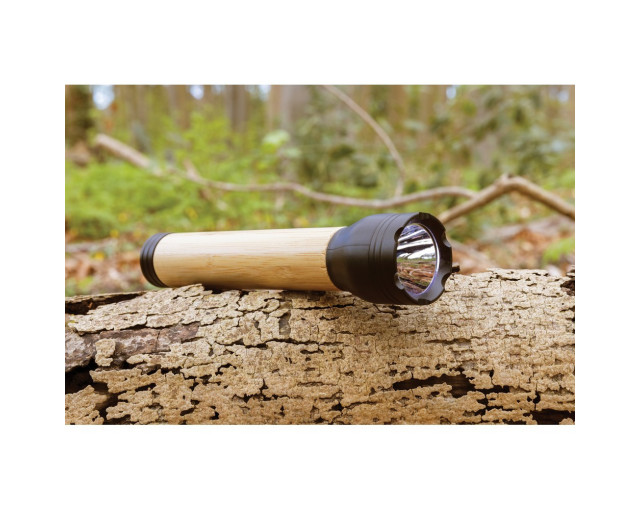 Latarka 5W Lucid z logo firmy w LazyStore!