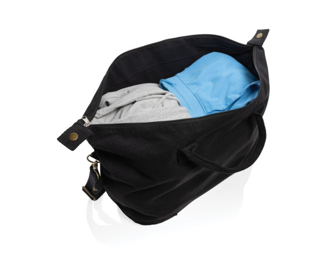 Torba sportowa, podróżna Kezar AWARE™ z logo firmy w LazyStore!