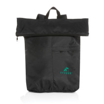 Składany plecak Dillon AWARE™ RPET z logo firmy w LazyStore!