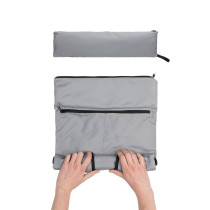Składany plecak Dillon AWARE™ RPET z logo firmy w LazyStore!