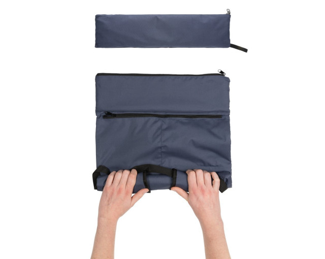 Składany plecak Dillon AWARE™ RPET z logo firmy w LazyStore!