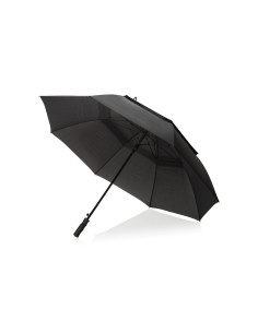 Parasol sztormowy 30" Swiss Peak Tornado AWARE™ z logo firmy w LazyStore!