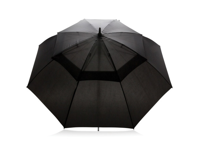 Parasol sztormowy 30" Swiss Peak Tornado AWARE™ z logo firmy w LazyStore!