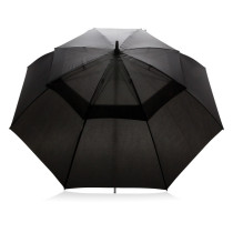 Parasol sztormowy 30" Swiss Peak Tornado AWARE™ z logo firmy w LazyStore!