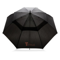 Parasol sztormowy 30" Swiss Peak Tornado AWARE™ z logo firmy w LazyStore!