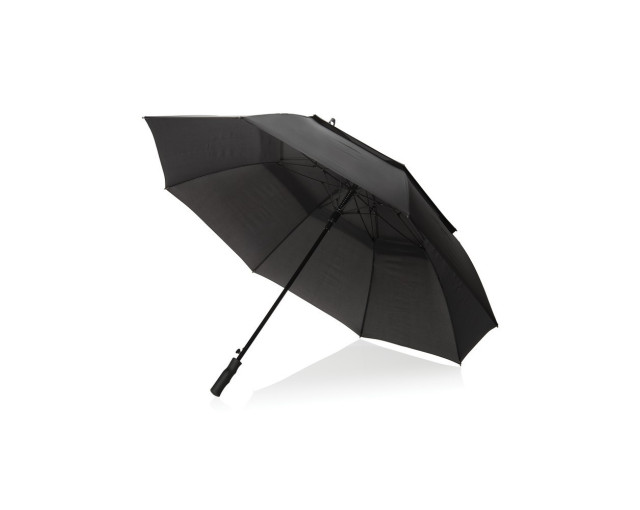 Parasol sztormowy 30" Swiss Peak Tornado AWARE™ z logo firmy w LazyStore!