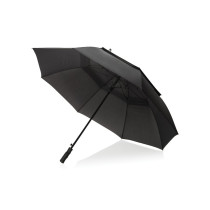 Parasol sztormowy 30" Swiss Peak Tornado AWARE™ z logo firmy w LazyStore!
